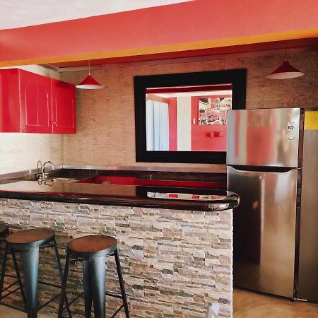 Le Blue Coast Aparthotel Progreso  Luaran gambar