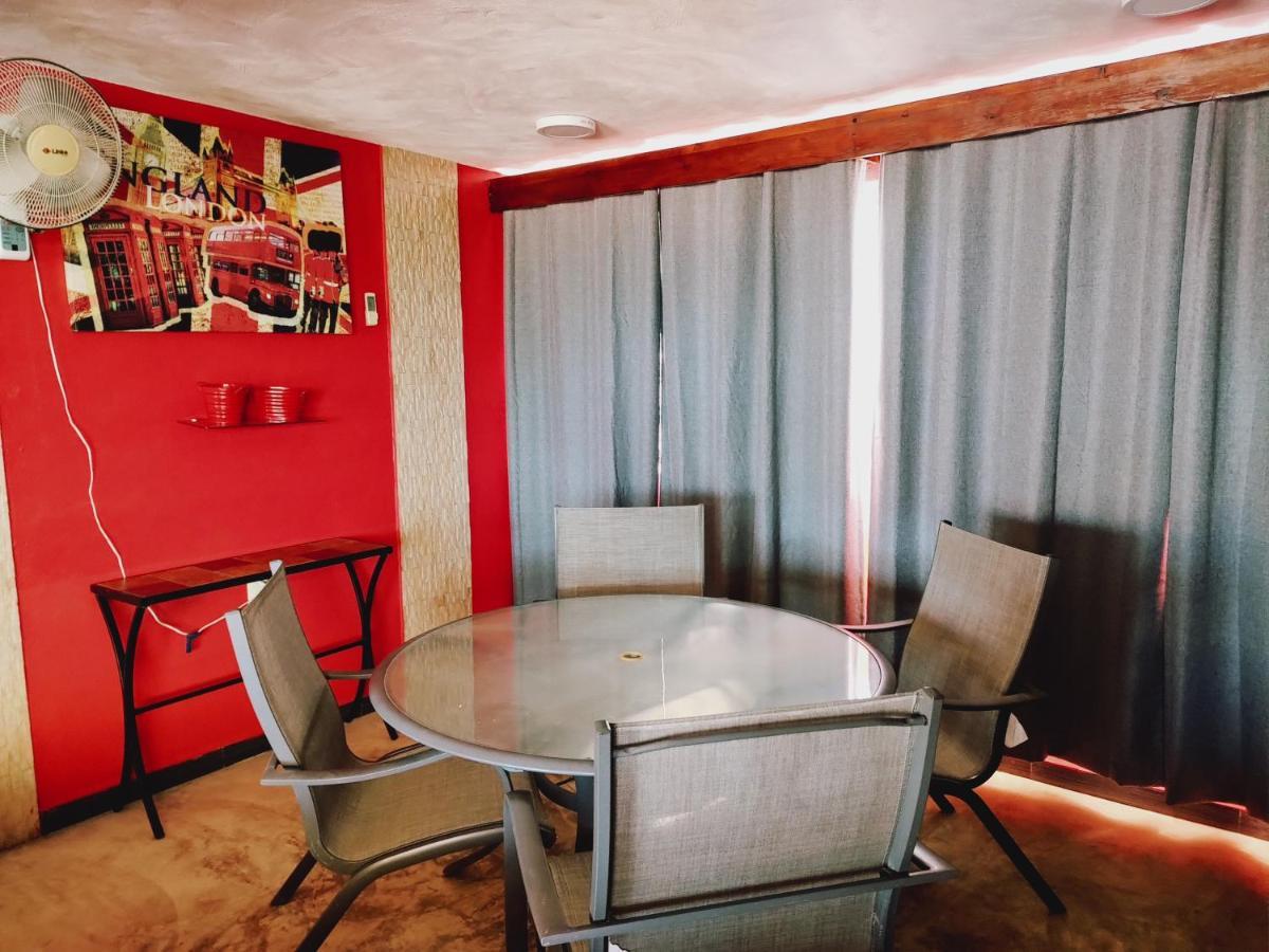 Le Blue Coast Aparthotel Progreso  Luaran gambar
