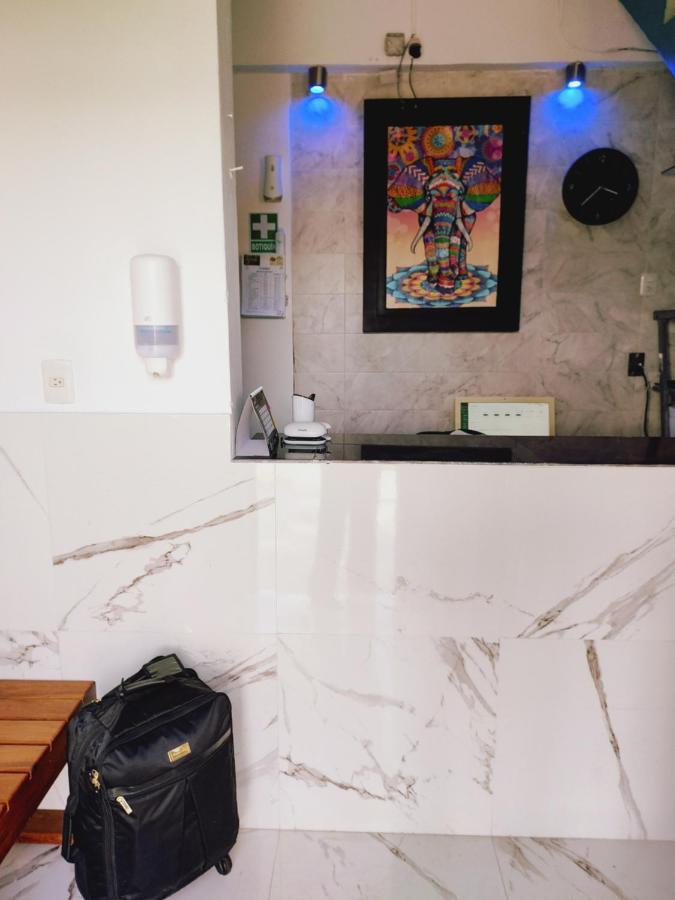 Le Blue Coast Aparthotel Progreso  Luaran gambar