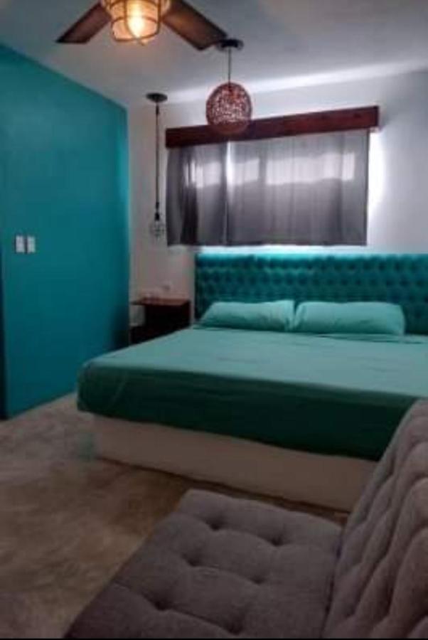 Le Blue Coast Aparthotel Progreso  Luaran gambar