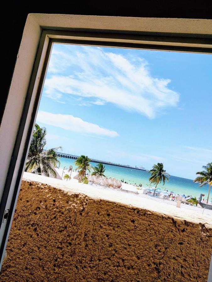 Le Blue Coast Aparthotel Progreso  Luaran gambar