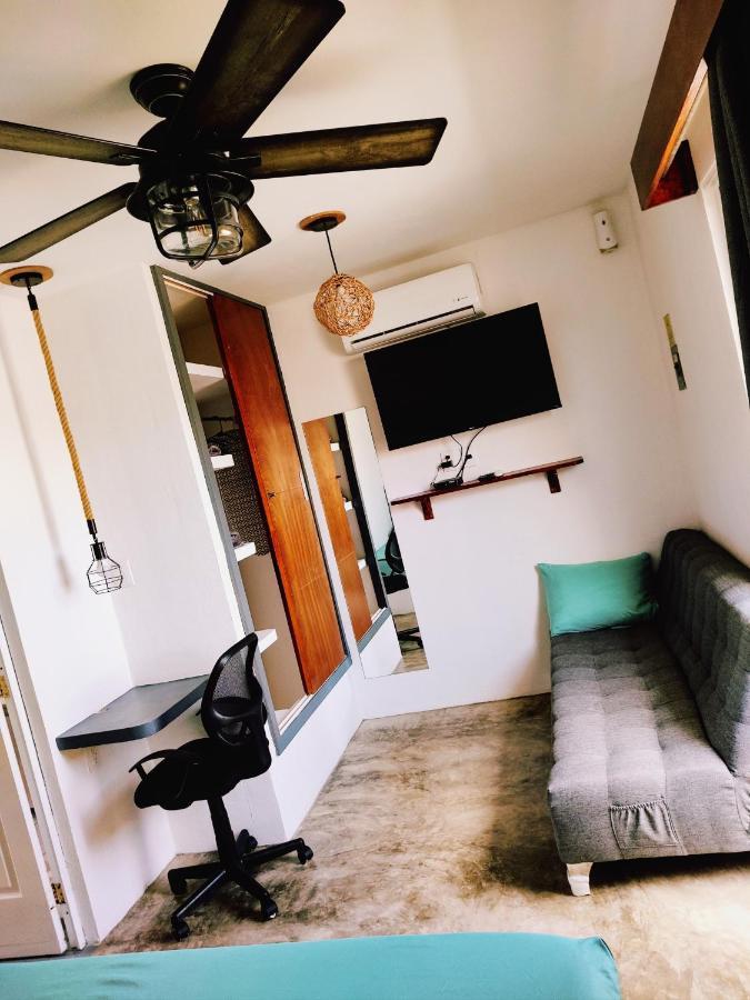 Le Blue Coast Aparthotel Progreso  Luaran gambar