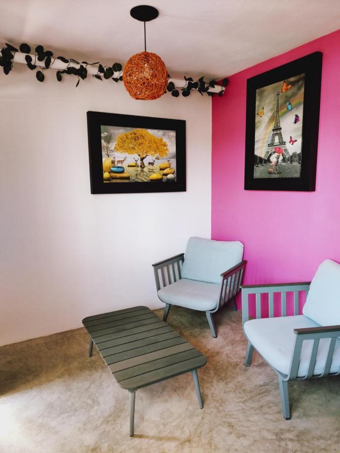 Le Blue Coast Aparthotel Progreso  Luaran gambar