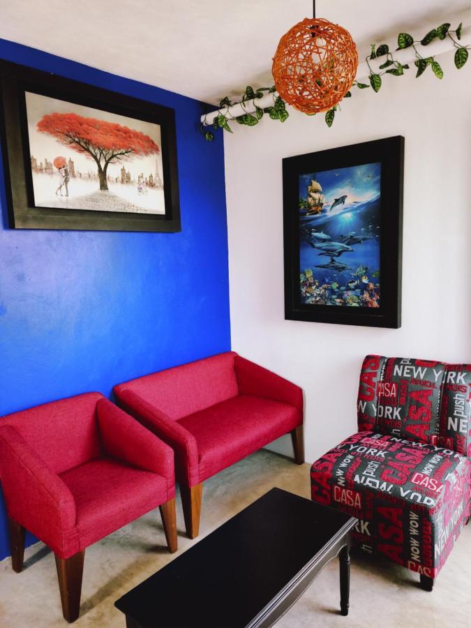 Le Blue Coast Aparthotel Progreso  Luaran gambar