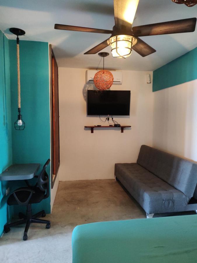 Le Blue Coast Aparthotel Progreso  Luaran gambar