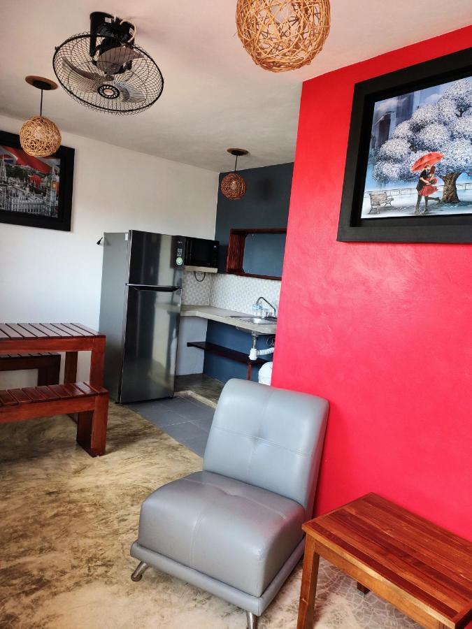 Le Blue Coast Aparthotel Progreso  Luaran gambar