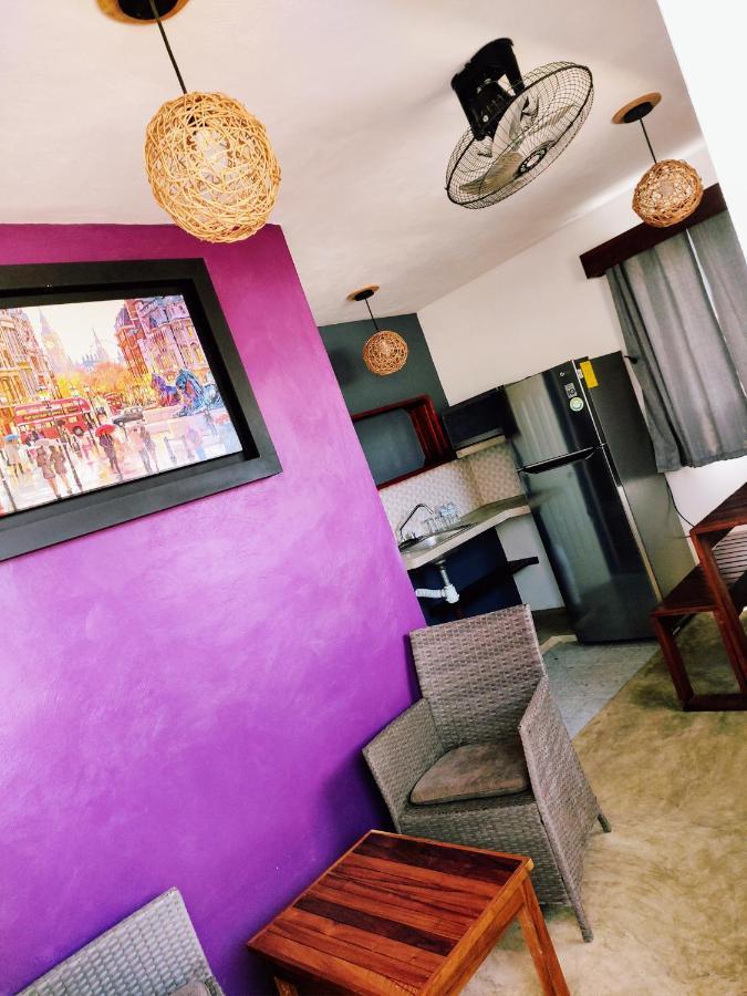 Le Blue Coast Aparthotel Progreso  Luaran gambar