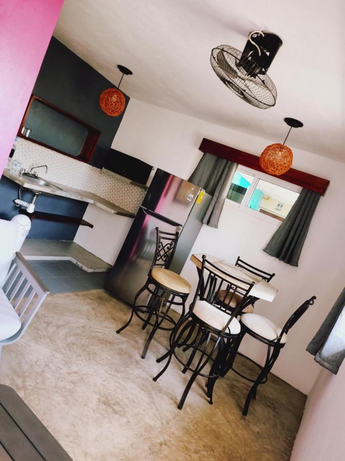Le Blue Coast Aparthotel Progreso  Luaran gambar